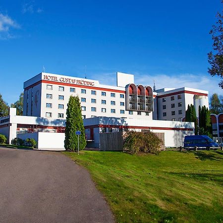 Best Western Gustaf Froding Hotel & Konferens Karlstad Exterior photo