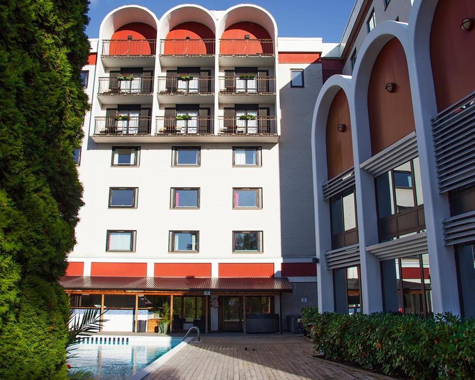 Best Western Gustaf Froding Hotel & Konferens Karlstad Exterior photo