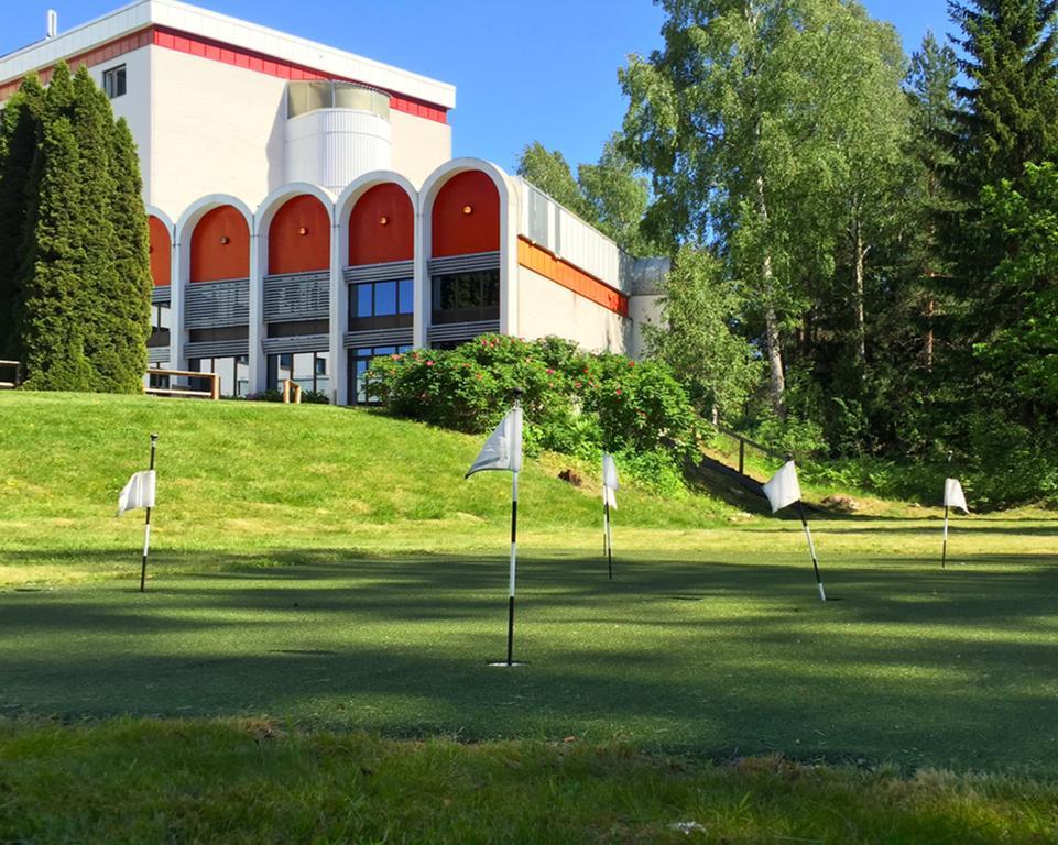 Best Western Gustaf Froding Hotel & Konferens Karlstad Exterior photo